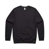 AS COLOUR STENCIL UNITED CREW JUMPER