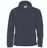 DNC POLAR FLEECE 12 ZIP UNISEX