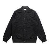 AS COLOUR FELT BOMBER JACKET