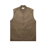 AS COLOUR CANVAS HEAVY VEST