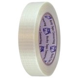 HUSKY 826 CROSSWEAVE FILAMENT TAPE 24MM