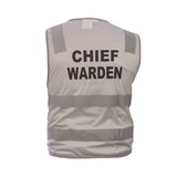 CHIEF WARDEN VEST