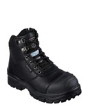 SKECHERS MENS COMPOSITE TOE WORK BOOT