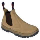 MONGREL NON SAFETY ELASTIC SIDED BOOT