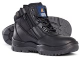 MONGREL ZIPSIDER NON SAFETY BOOT