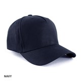 GRACE 100 COTTON 5 PANEL CAP