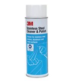 3M STAINLESS STEEL CLEANER  POLISH 595G CAN