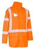 BISLEY X TAPED SHELL RAIN JACKET