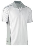 BISLEY PAINTERS CONTRAST POLO SHIRT 