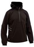 BISLEY FLX  MOVE LIQUID REPELLENT FLEECE HOODIE