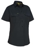 BISLEY WOMENS X AIRFLOW RIPSTOP SHIRT SHORT SLEEVE