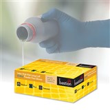 BASTION LATEX HI RISK GLOVES BOX50