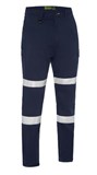 BISLEY RECYCLE TAPED BIOMOTION CARGO WORK PANT