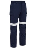 BISLEY INDUSTRIAL TAPED COOL LIGHTWEIGHT CARGO PANTS