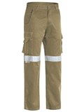 BISLEY COOL VENT CARGO TROUSER W 3M TAP