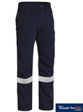 BISLEY TENCATE TECASAFE PLUS 700 TAPED ENGINEERED FR VENTED CARGO PANTS 
