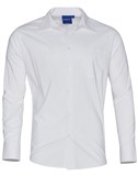 BENCHMARK MENS TEFLON EXECUTIVE LONG SLEEVE SHIRT