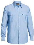 BISLEY OXFORD SHIRT LONG SLEEVE