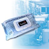 BASTION ANTIBACTERIAL WIPES PACK80