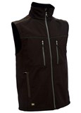 BISLEY FLX  MOVE SOFT SHELL VEST