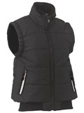 BISLEY WOMENS PUFFER VEST