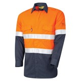BOOL FLAME RETARDANT LONG SLEEVE SHIRT