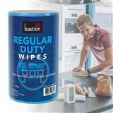 BASTION WIPES 45MTR ROLL 30X50 CTN6
