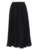 NNT GEORGIE MIDI PLEATED SKIRT