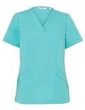 NNT FLORENCE VNECK CLASSIC SCRUB TOP