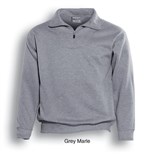 BOCINI UNISEX SLOPPY 12 ZIP WITH POCKET