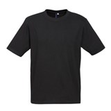 BOCINI UNISEX ADULTS PLAIN COTTON TEE SHIRT 