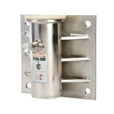 LINQ DAVIT BASE WALL MOUNT