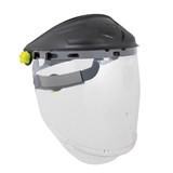 FORCE360 AEGIS FACESHIELD CLEAR VISOR