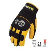 FORCE360 DEERSKIN WINTER MECHANICS GLOVE