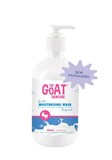ORIGINAL GOAT MILK MOISTURISING BODY WASH PUMP 500ML 12 CTN