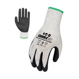 FORCE360 ECO CUT RESISTANT SAND NITRILE GLOVE