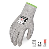 FORCE360 CUT RESISTANT PU GLOVE CUT LEVEL C