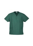 BIZ COLLECTION UNISEX SCRUB TOP