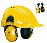 3M PELTOR OPTIME HELMET ATTACH EARMUFF 26DB CLASS 5