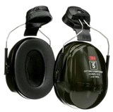 3M PELTOR OPTIME II HELMET ATTACHMENT EARMUFFS CL5 SLC80 32dB