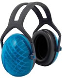FORCE360 CLEARZONE EARMUFF BLUE