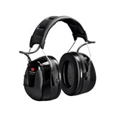 3M PELTOR WORKTUNESPRO AMFM RADIO HEADSET 32DB BLK