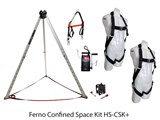 FERNO CONFINED SPACE KIT PLUS