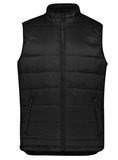 BIZ COLLECTION ALPINE MENS PUFFER VEST