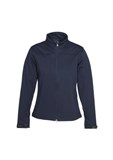 BIZ COLLECTION LADIES SOFTSHELL JACKET