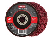 JOSCO STRIP IT DISC 125MM