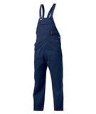 KING GEE BIB AND BRACE DRILL OVERALLS