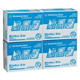 KCA WYPALL X50 WHITE WHITE 24X42CM CTN 4 X 160 WIPERS