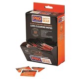 LENS CLEANING WIPE ALC FREE BOX 100