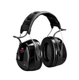 3M PELTOR PROTAC III HEADSET BLACK CLASS 5 SLC80 30dB